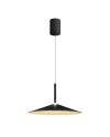 CALICE * COLGANTE GRANDE LED 1L - NEGRO Y BLANCO